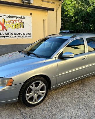 Volvo V70 2.4 D5 20V (185CV) cat