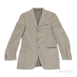 Blazer da Uomo in Lino Dolce & Gabbana