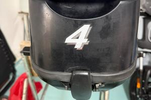 Motore Fuoribordo Mercury