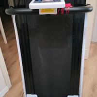 tapis roulant elettrico salva spazio 