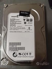 Hard Disk Seagate Barracuda 500GB – silenzioso