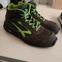 scarpe antinfortunistiche u power