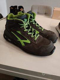 scarpe antinfortunistiche u power