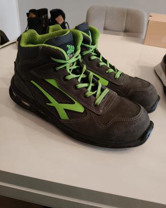 scarpe antinfortunistiche u power