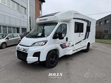 Challenger 260 Ultimate Edition - Semintegrale in 