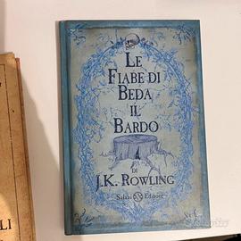 Le Fiabe di Beda il Bardo + Animali fantastici