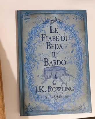 Le Fiabe di Beda il Bardo + Animali fantastici
