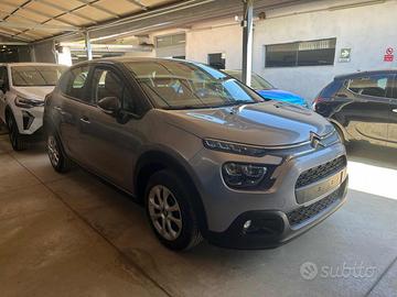 CITROEN C3 PureTech 83 S&S