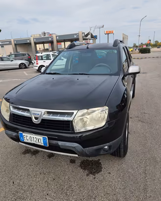 Dacia Duster 1.5 dCi 110CV 4x2 Lauréate