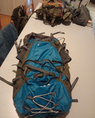 Zaino Millet 35L Zaino Miltec 50L