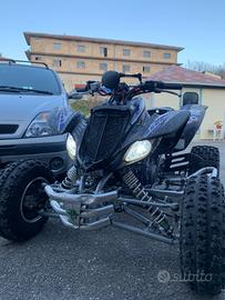 Ricambi per Yamaha Raptor 660