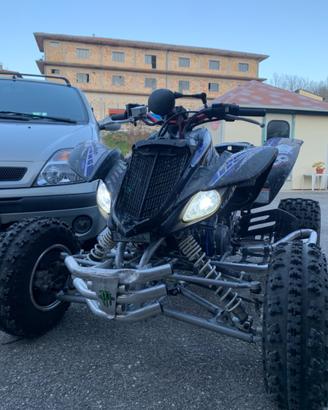 Ricambi per Yamaha Raptor 660