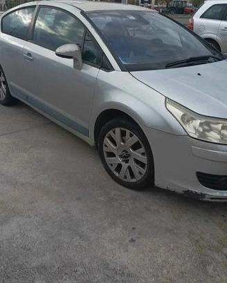 CITROEN C4 VTR SPORT Tagliandata BOLLO Appena Paga