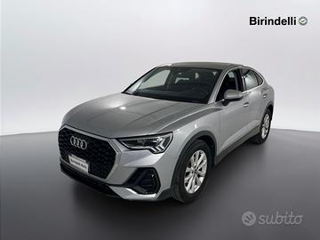 AUDI Q3 2ª serie - Q3 SPB 35 TDI S tronic Business