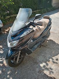 yamaha majesty 400 