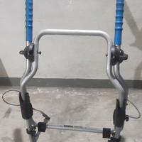 Portabici posteriore 