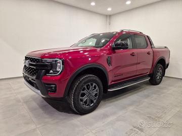 FORD Ranger 2.0 aut. 205 CV DC Wildtrak - E-roll