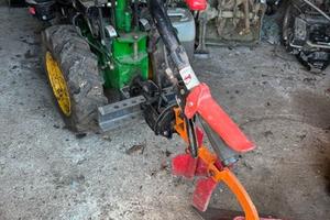 Motocoltivatore Ferrari 14 cv