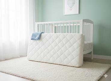 Materasso Lettino Baby Fiore 60x125