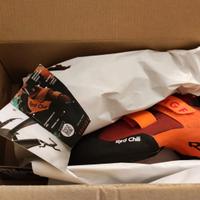 Scarpette Arrampicata Red Chili Voltage 2 Nuove