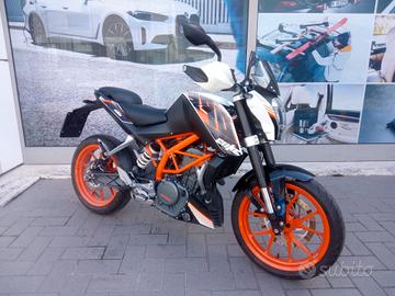 Ktm 390 Duke