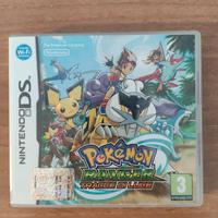 Nintendo DS - POKEMON RANGER TRACCE DI LUCE - ITA