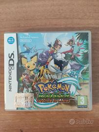 Nintendo DS - POKEMON RANGER TRACCE DI LUCE - ITA