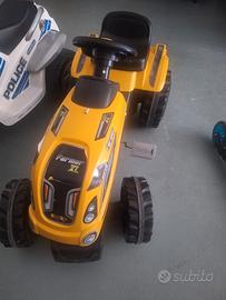 trattore giocattolo 2-6 anni