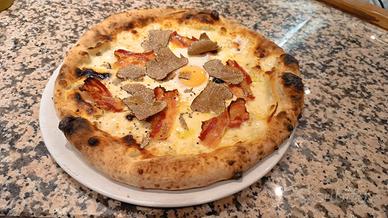 Pizzaiolo Italiano con Esperienza 
