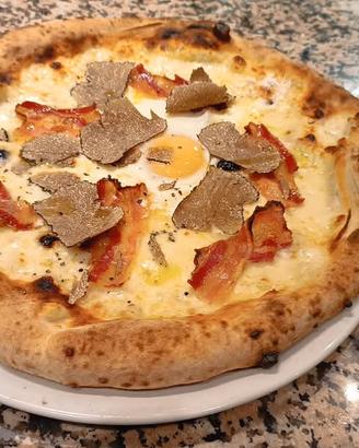 Pizzaiolo Italiano con Esperienza 
