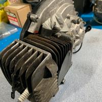 Piaggio si blocco motore completo