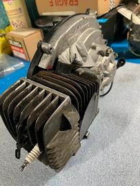 Piaggio si blocco motore completo