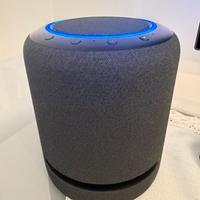 Amazon Echo Studio Alexa Dolby Atmos Zigbee