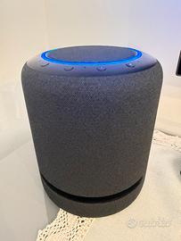 Amazon Echo Studio Alexa Dolby Atmos Zigbee