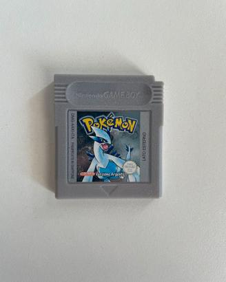 Pokémon Argento Game Boy Color