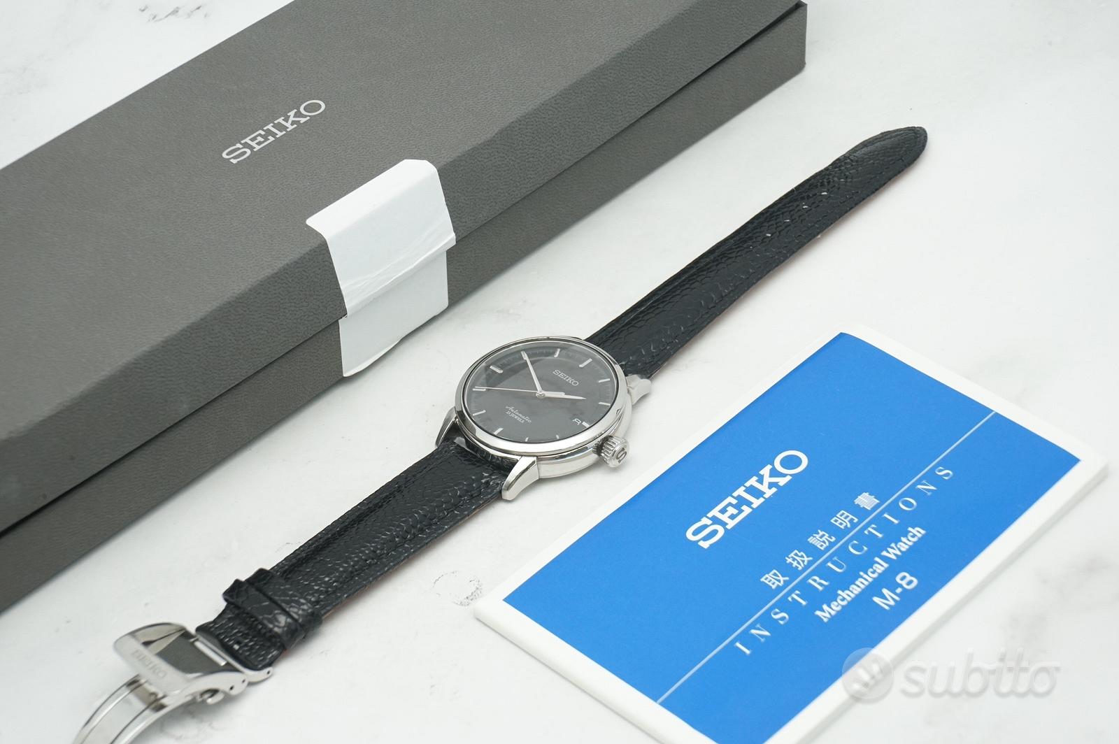 Seiko 007 sale fuori produzione