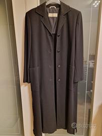MAX MARA Soprabito donna pura lana vergine