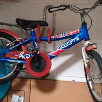 bicicletta per bambino Atala 16"