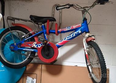 bicicletta per bambino Atala 16"