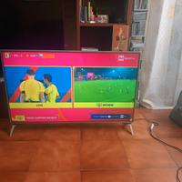 TV 49 pollici lg smart wifi 