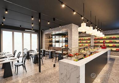 Attività / Licenza di 160 m² con 3 locali a Lonato