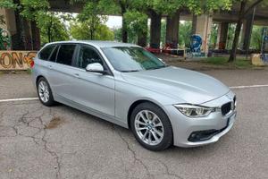Bmw 320d Touring Sport gomme nuove tagliandata eur