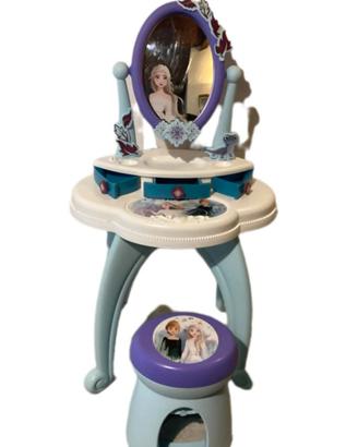 Specchiera Frozen - Principessa Elsa - Anna