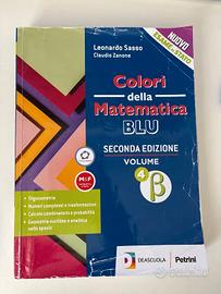 Matematica - Colori della Matematica BLU