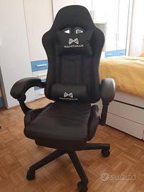 Sedia Gamer Gametimer 50 euro