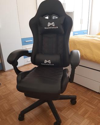 Sedia Gamer Gametimer 50 euro