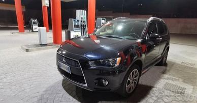 Mitsubishi outlander 4x4