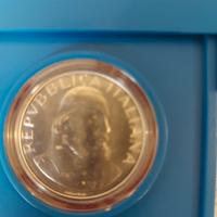 lire 500 argento centenario Garibaldi 