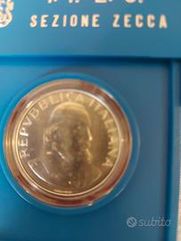 lire 500 argento centenario Garibaldi 
