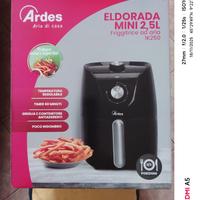 friggitrice ardes